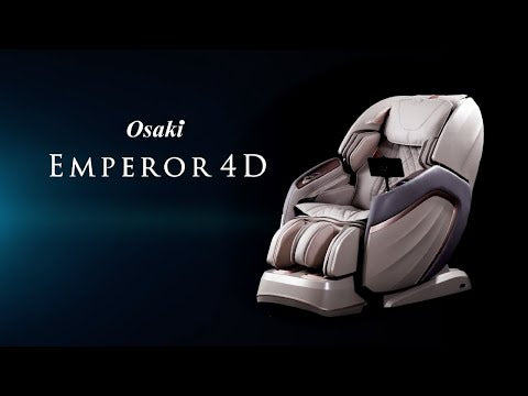 Osaki OS-Pro 4D Emperor
